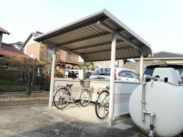 ハイツオウカンのその他|その他