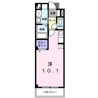 【間取り】 | ヴィオラＧ