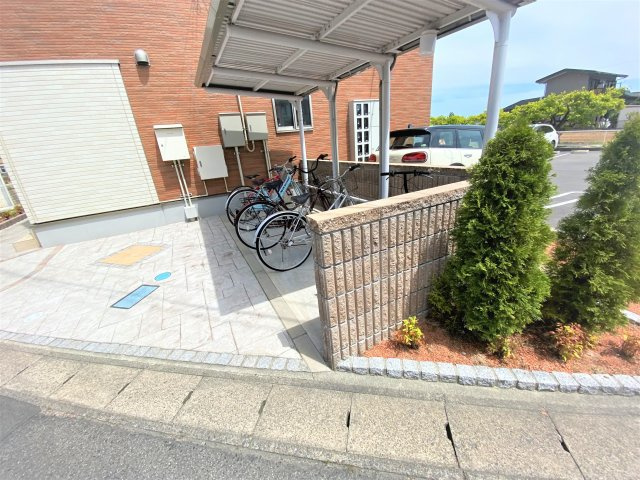 コートピアAのその他共用部分