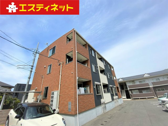 コートピアAの外観