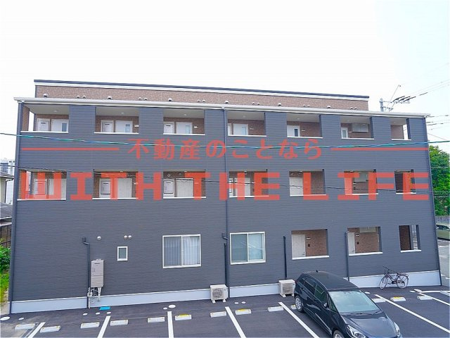 ユーコート櫛原【10.000円キャッシュバック対象物件】の外観|外観もきれいです