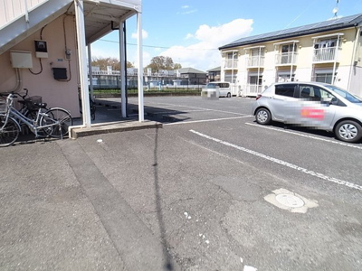 【駐車場】 | カーサ・ブランカ