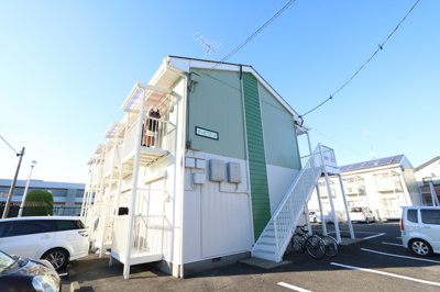 【外観】 | カーサ・ブランカ