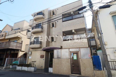 【外観】 | ハイタウン蒲田 | 外観は落ち着いています