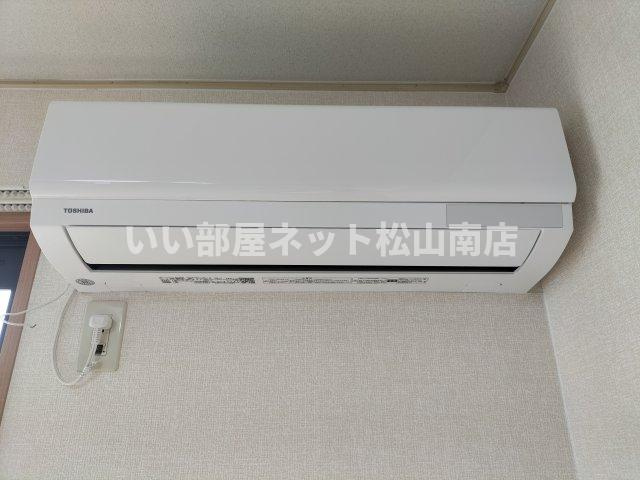 【設備】 | セジュール力石　A棟