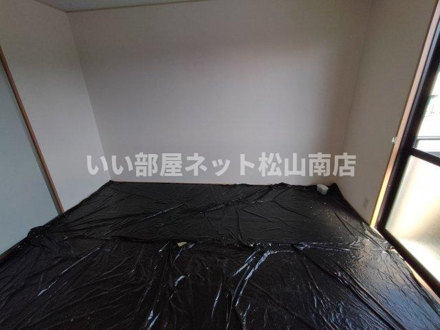 【和室】 | セジュール力石　A棟
