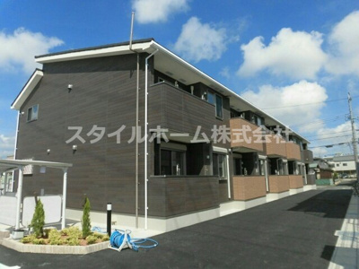 【外観】 | ソレイユ・ルヴァン | 外観です