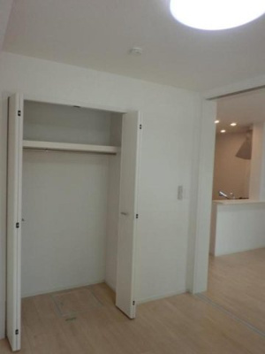 【収納】 | ソレイユ・ルヴァン | 収納のためのスペースです