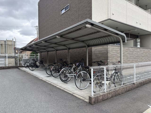ビレッヂ飯田Ⅰのその他共用部分