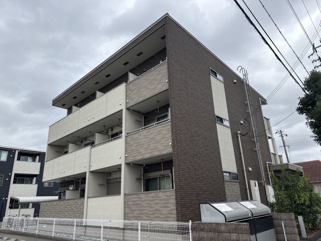 ビレッヂ飯田Ⅰの外観