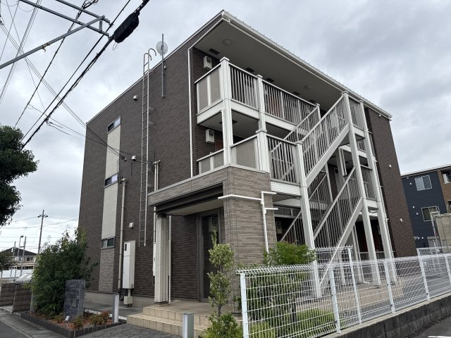 ビレッヂ飯田Ⅰの外観