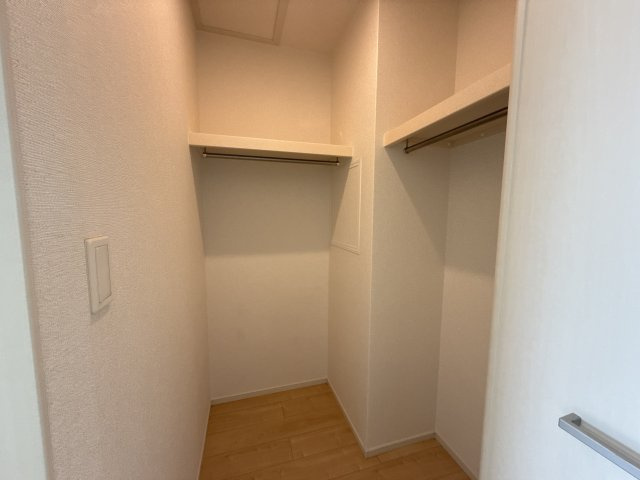 ビレッヂ飯田Ⅰの収納