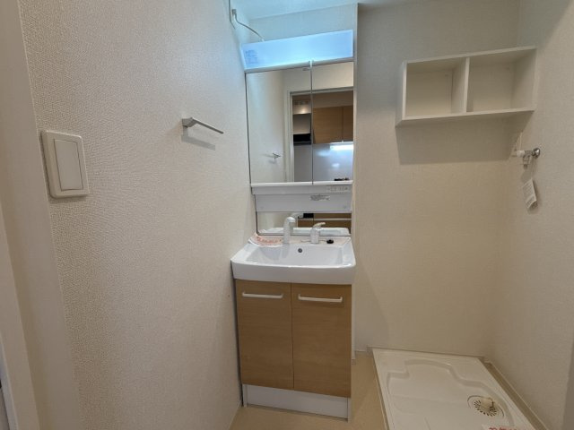 ビレッヂ飯田Ⅰの洗面所