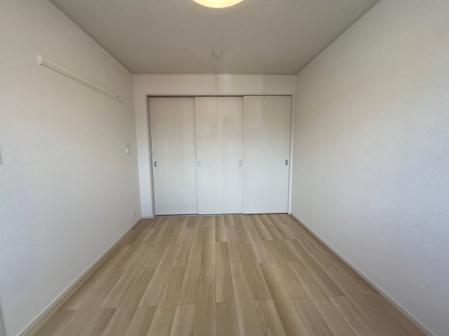シャルマンヴィレッジ　Ｂの寝室