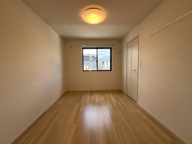 シャルマンヴィレッジ　Ｂの子供部屋
