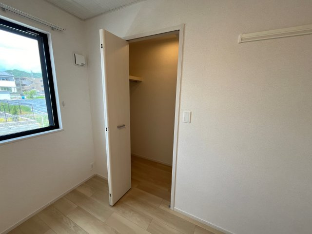 シャルマンヴィレッジ　Ｂの収納