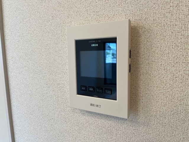 シャルマンヴィレッジ　Ｂのセキュリティ