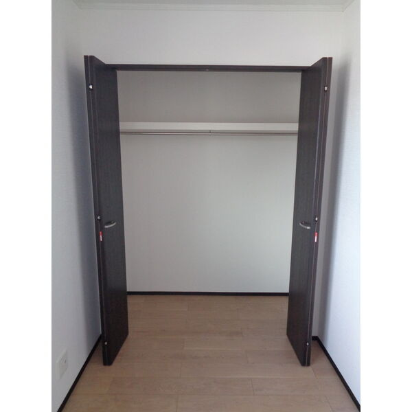 グランドガーデンの収納