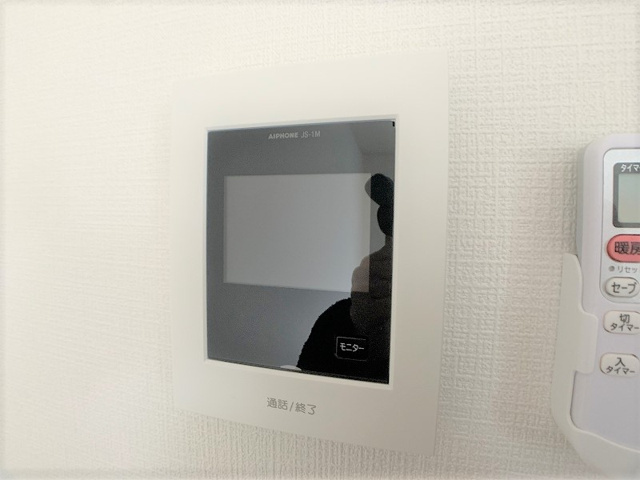 グランドガーデンのセキュリティ