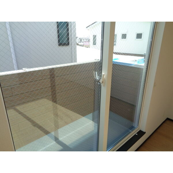 グランドガーデンのバルコニー