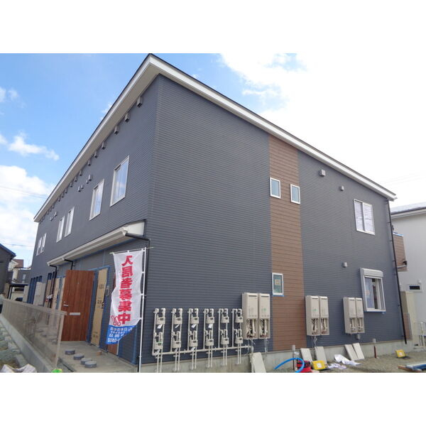 グランドガーデンの外観