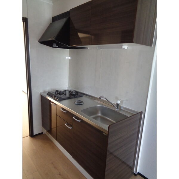 グランドガーデンのキッチン