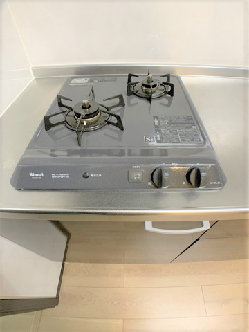 グランドガーデンのキッチン