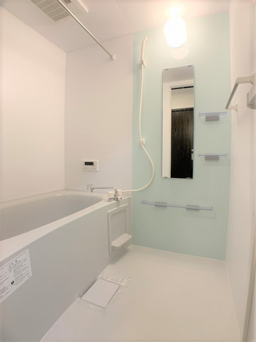 グランドガーデンの浴室