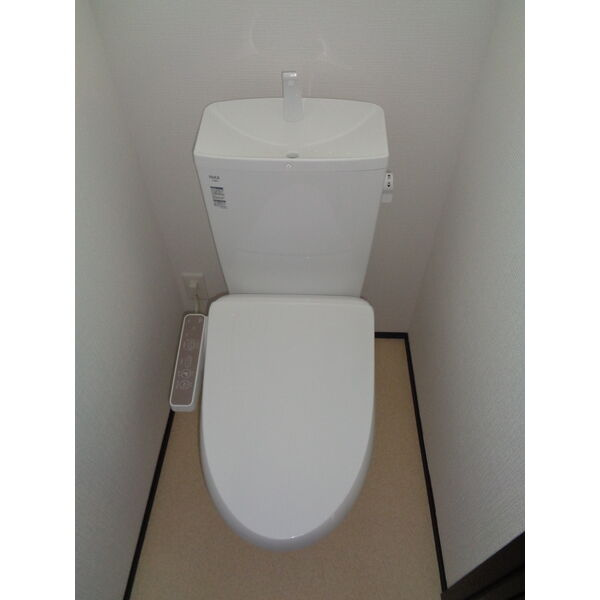 グランドガーデンのトイレ