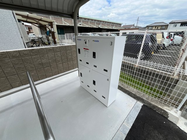 シャルマンヴィレッジ　Ｃの設備