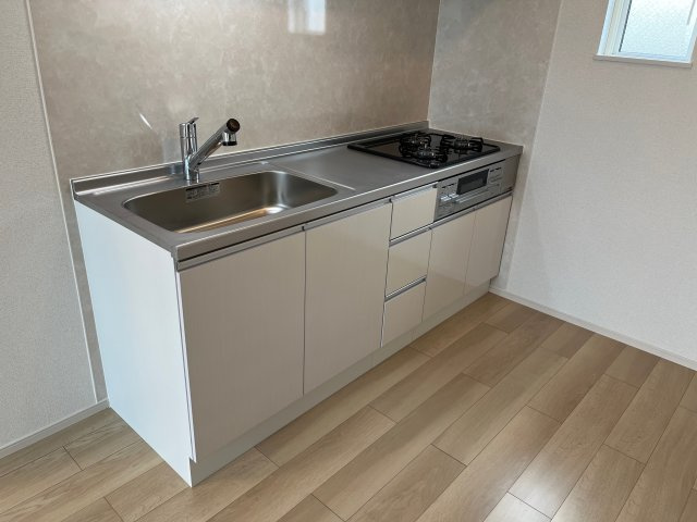 シャルマンヴィレッジ　Ｃのキッチン
