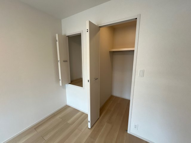 シャルマンヴィレッジ　Ｃの収納