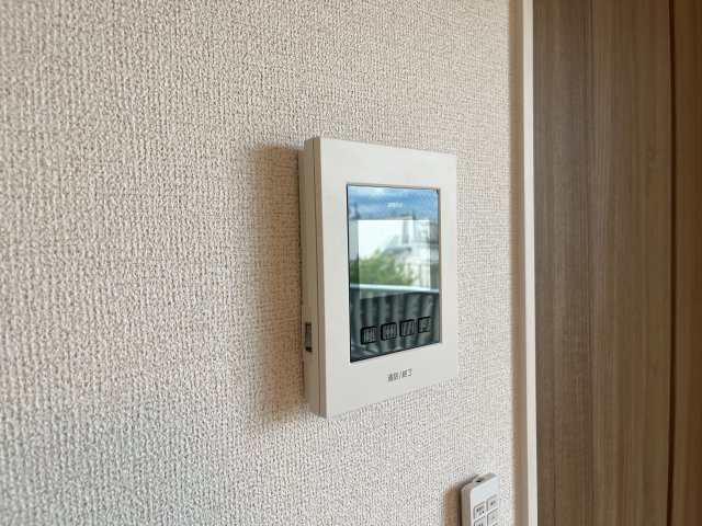 シャルマンヴィレッジ　Ｃのセキュリティ