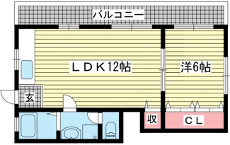 【間取り】 | エクセル神戸