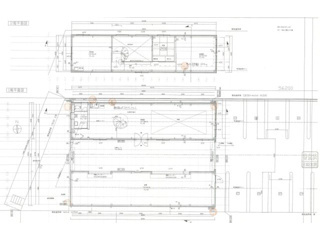 草津市野路東６丁目の倉庫