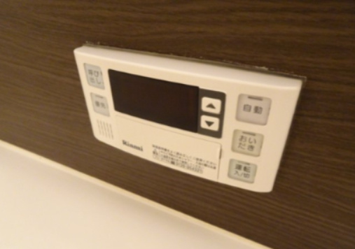 グレイスルポ　Ｂ棟の設備