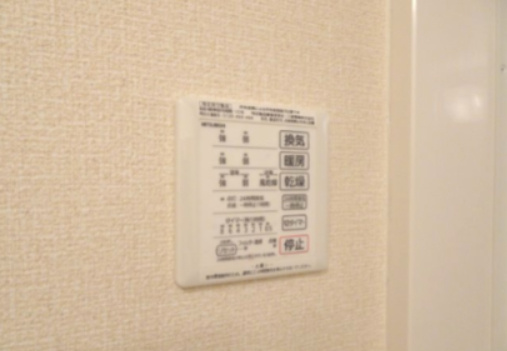 グレイスルポ　Ｂ棟の設備