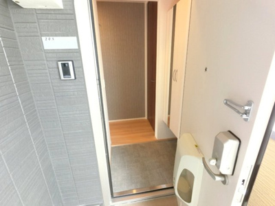 【玄関】 | プレシャス天川原