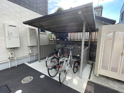 【その他共用部分】 | プレシャス天川原