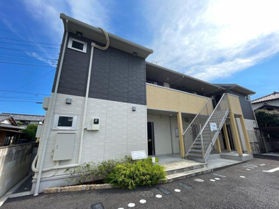 【外観】 | プレシャス天川原