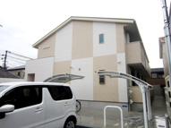 岸和田市西之内町のハイツの画像