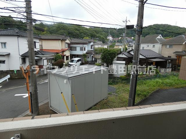 メイプルエイトの展望