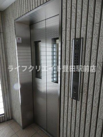 メイプルエイトのその他共用部分