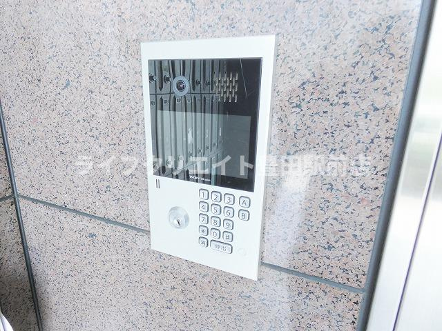 メイプルエイトのセキュリティ