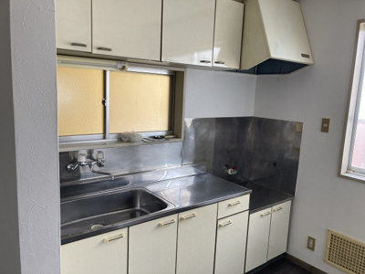 【キッチン】 | コーポマルマサ