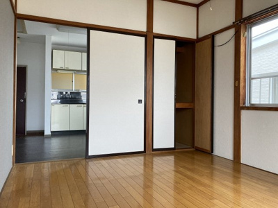 【居間・リビング】 | コーポマルマサ