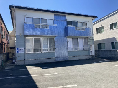 【外観】 | コーポマルマサ