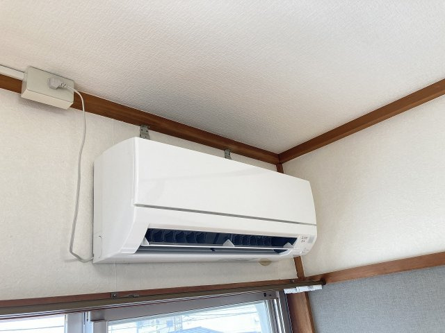 コーポマルマサの設備