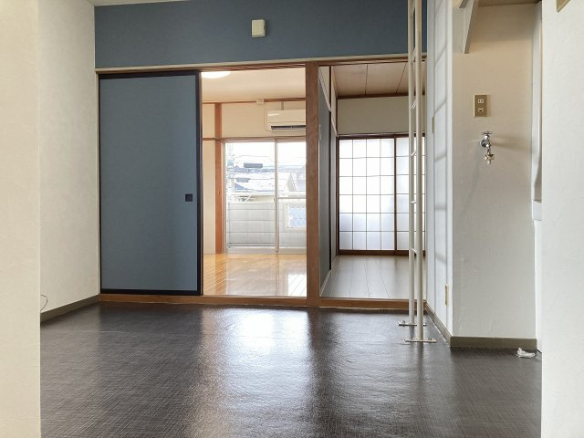 コーポマルマサの内装