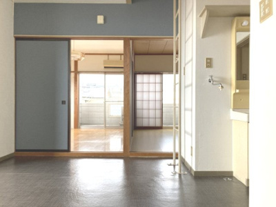 【内装】 | コーポマルマサ